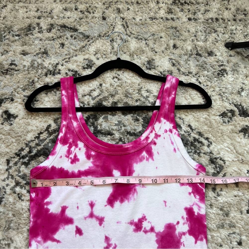 🔥Tie Dye Tank - Picture 7 of 9